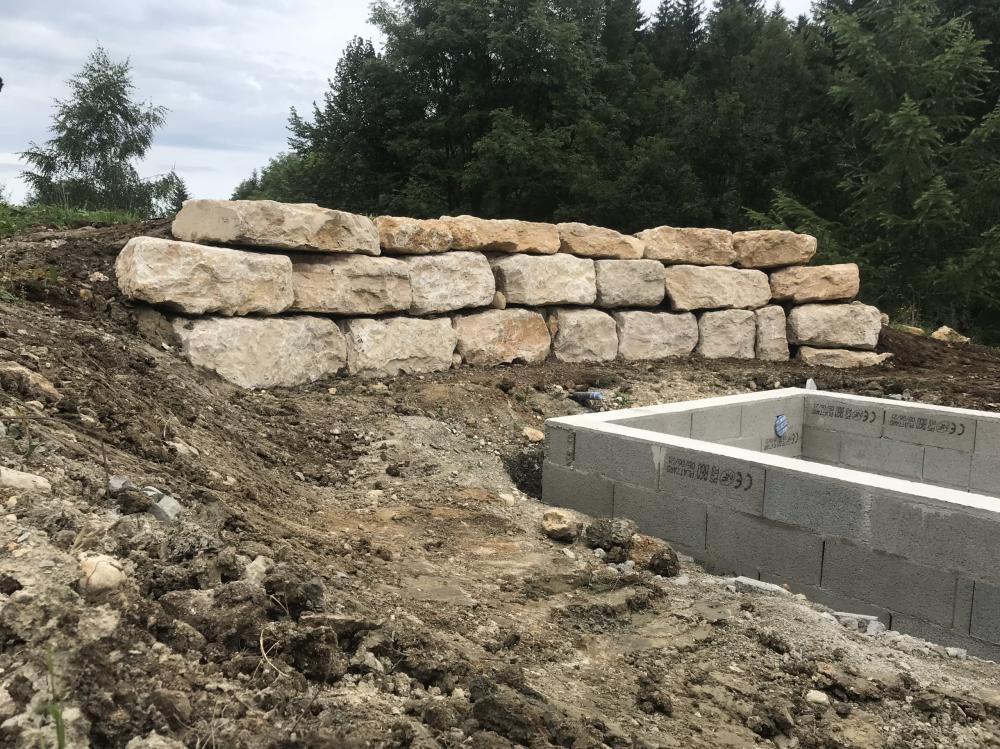 travaux terrassement